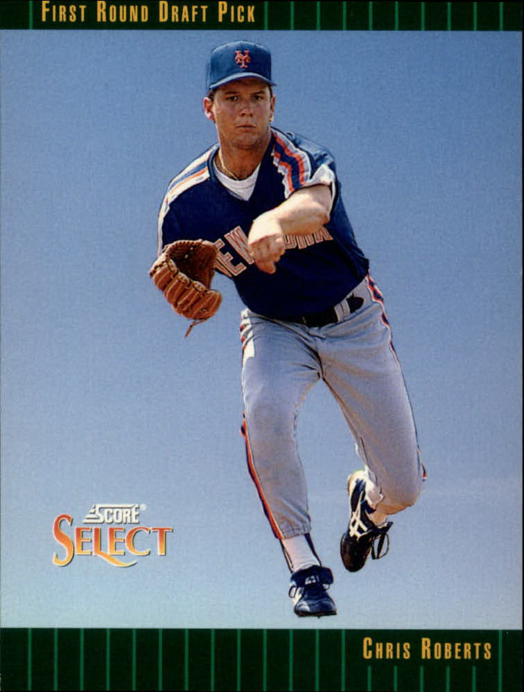 thumbnail 94  - 1993 Select Baseball Card Pick 251-405