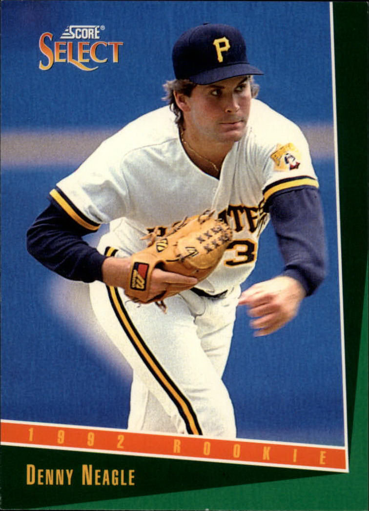 thumbnail 98  - 1993 Select Baseball Card Pick 251-405