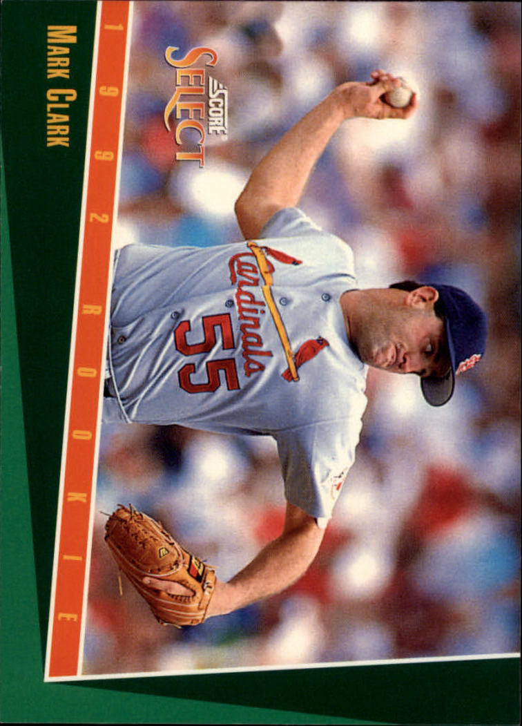 thumbnail 102  - 1993 Select Baseball Card Pick 251-405