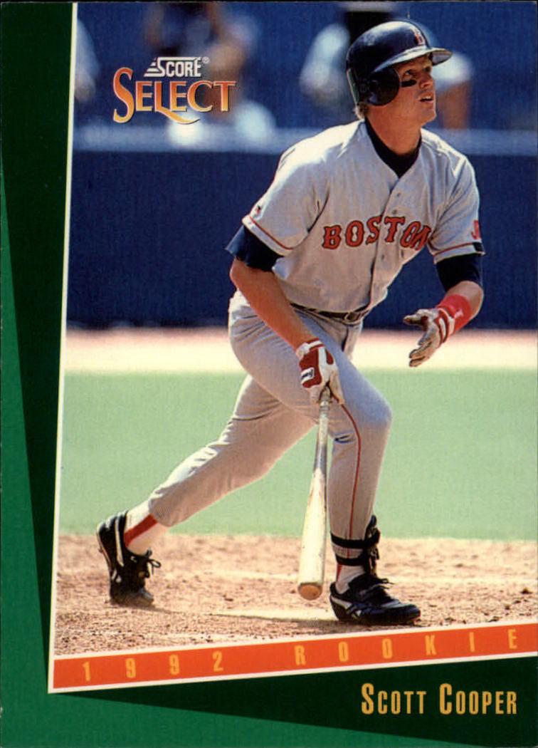 thumbnail 104  - 1993 Select Baseball Card Pick 251-405