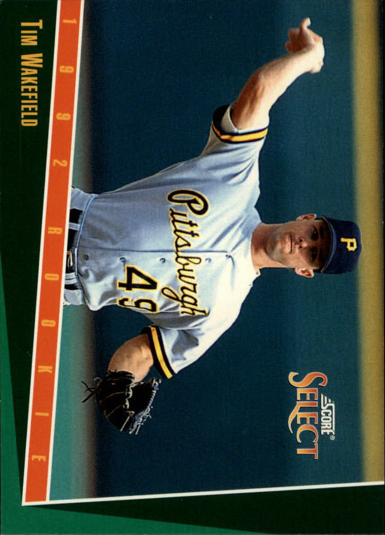 thumbnail 114  - 1993 Select Baseball Card Pick 251-405