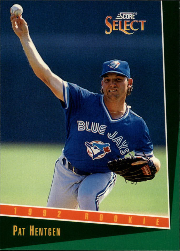 thumbnail 128  - 1993 Select Baseball (Cards 201-405) (Pick Your Cards)