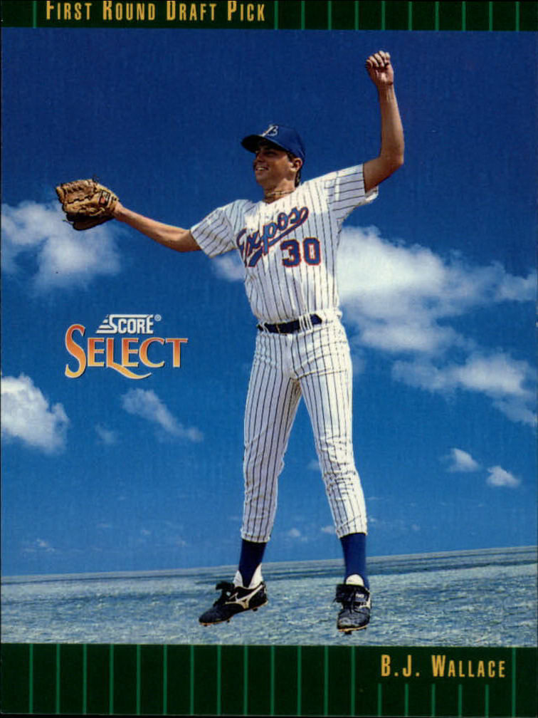 thumbnail 120  - 1993 Select Baseball Card Pick 251-405