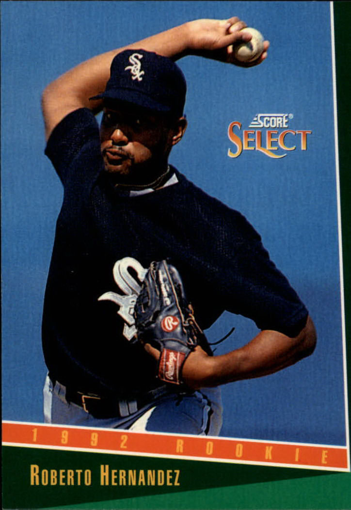 thumbnail 122  - 1993 Select Baseball Card Pick 251-405