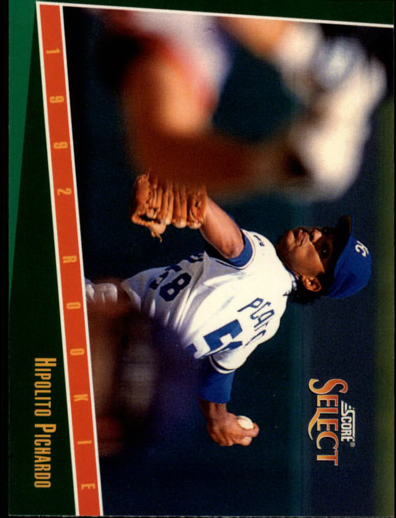 thumbnail 124  - 1993 Select Baseball Card Pick 251-405