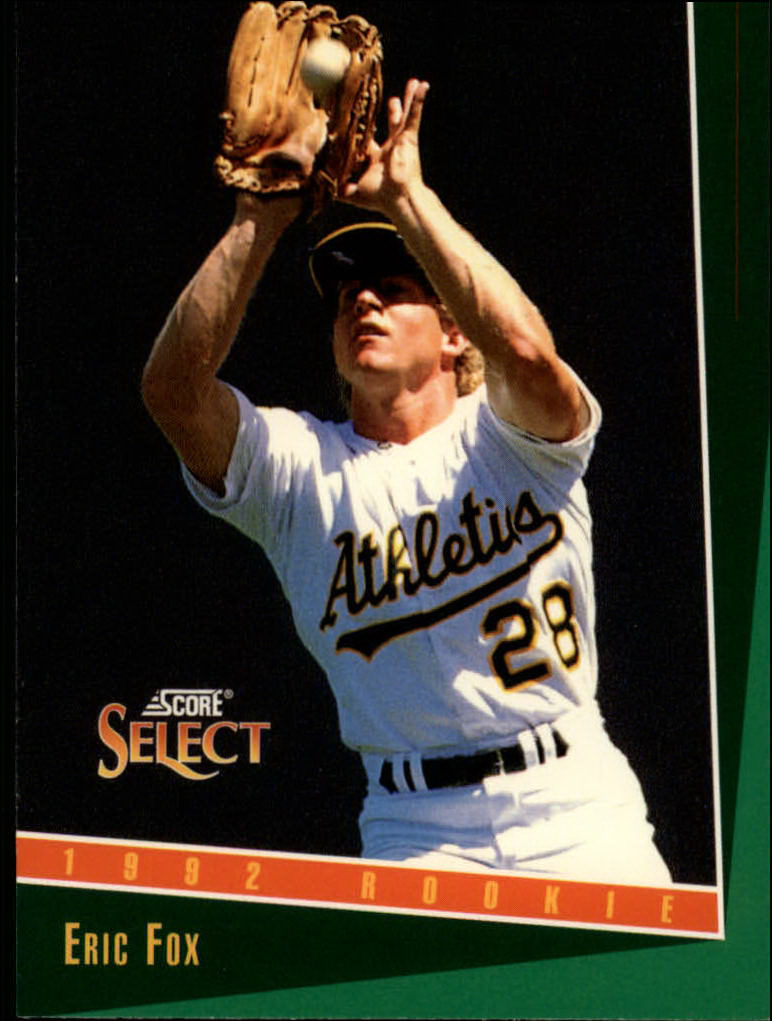 thumbnail 132  - 1993 Select Baseball (Cards 201-405) (Pick Your Cards)