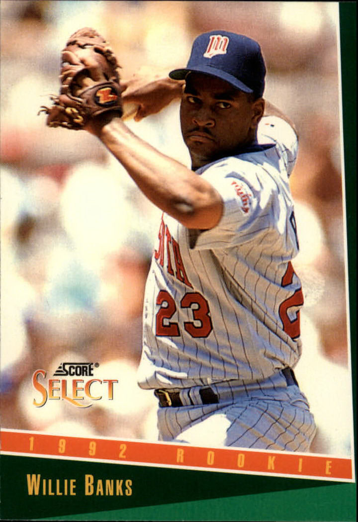 thumbnail 128  - 1993 Select Baseball Card Pick 251-405