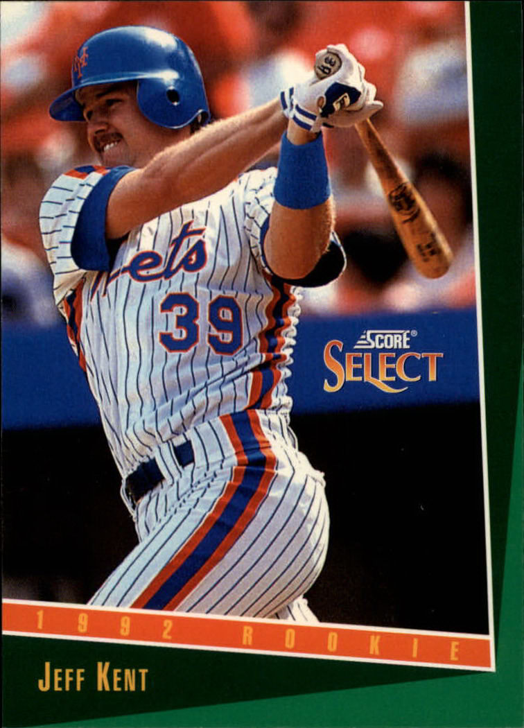 thumbnail 136  - 1993 Select Baseball Card Pick 251-405