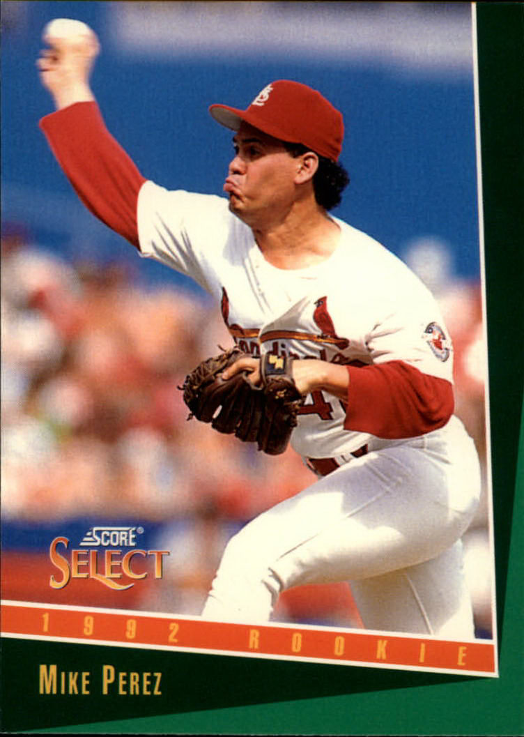 thumbnail 138  - 1993 Select Baseball Card Pick 251-405