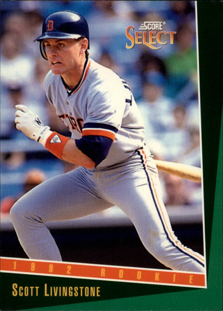 thumbnail 140  - 1993 Select Baseball Card Pick 251-405