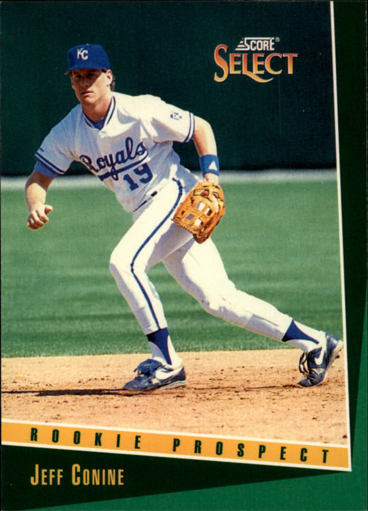 thumbnail 142  - 1993 Select Baseball Card Pick 251-405