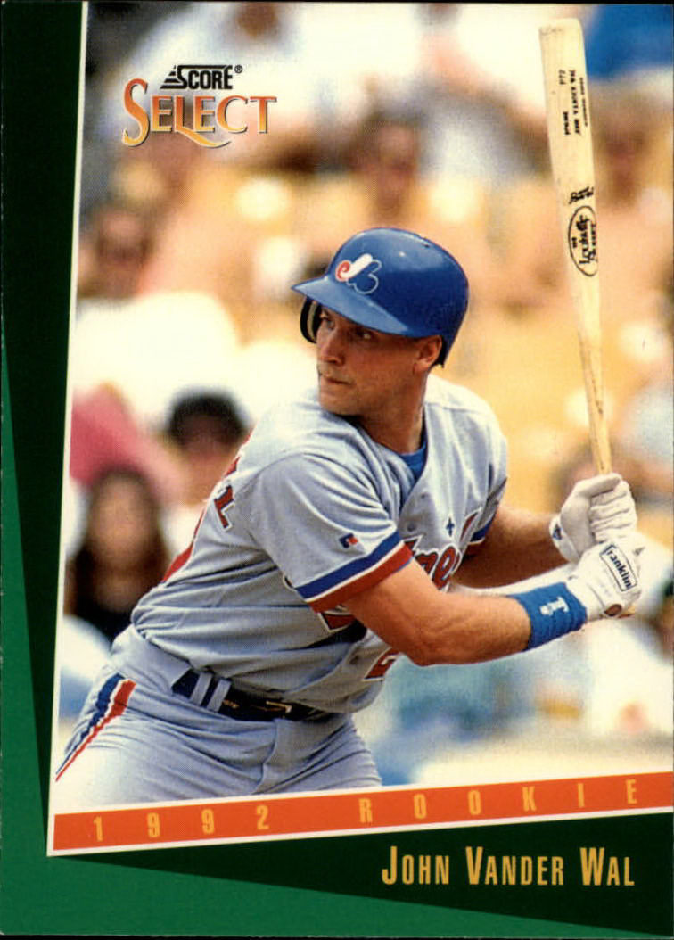 thumbnail 146  - 1993 Select Baseball Card Pick 251-405