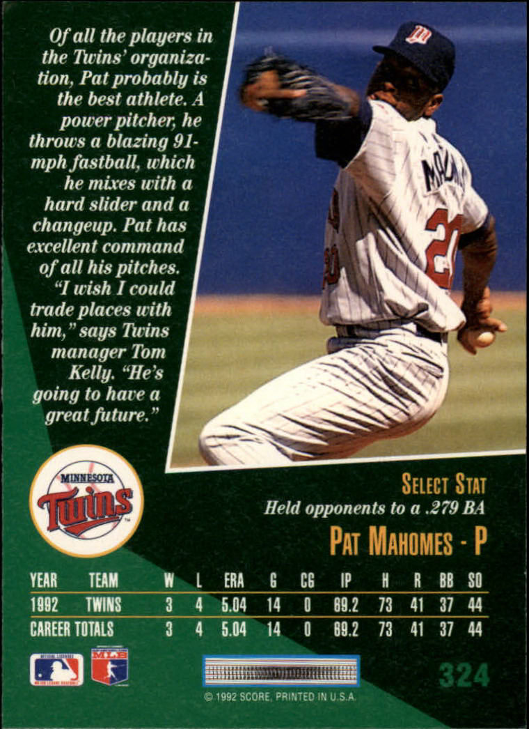 thumbnail 149  - 1993 Select Baseball Card Pick 251-405