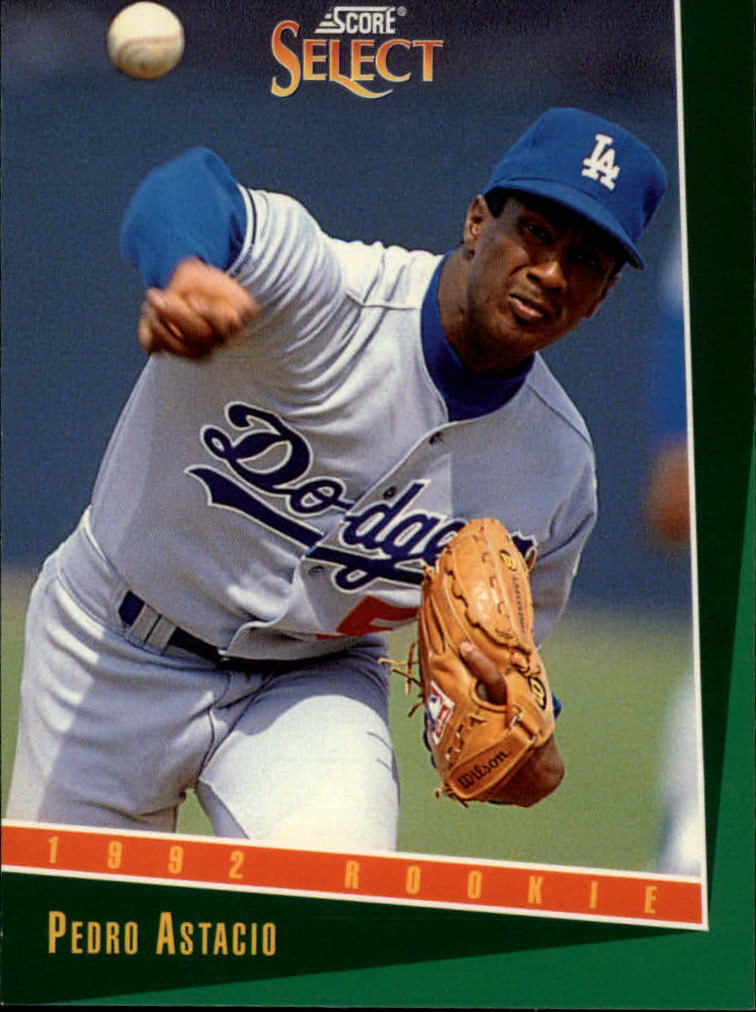 thumbnail 150  - A1080- 1993 Select Baseball Cards 251-405 +Inserts -You Pick- 10+ FREE US SHIP