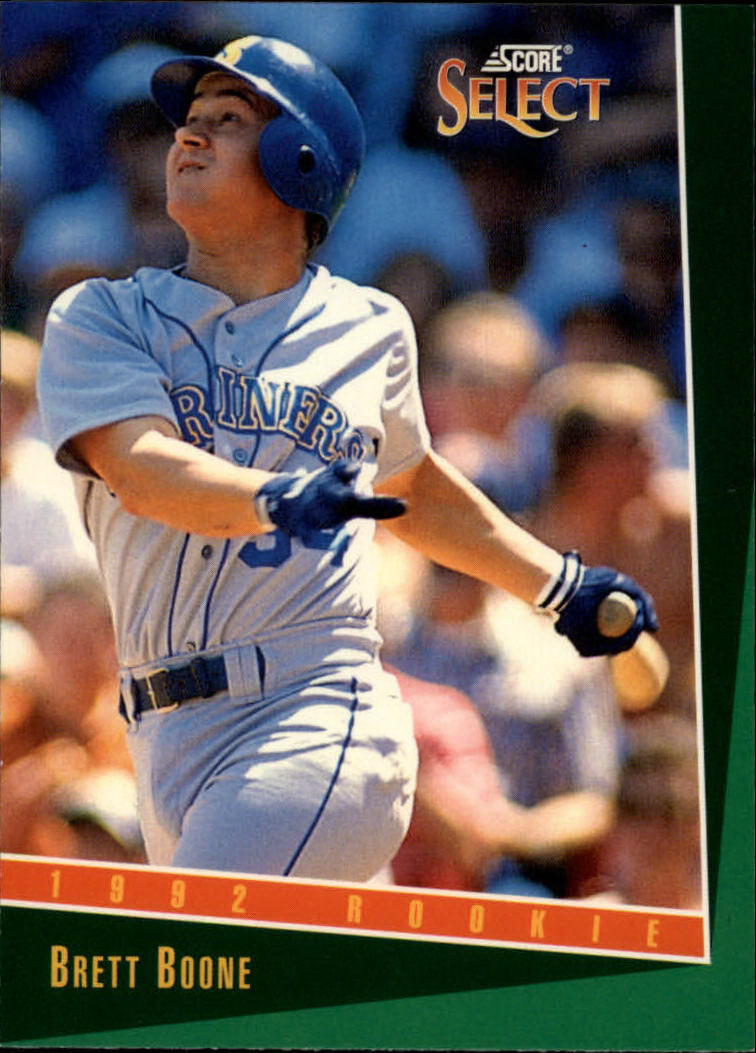 thumbnail 152  - 1993 Select Baseball Card Pick 251-405