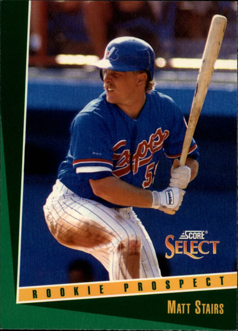 thumbnail 154  - A1080- 1993 Select Baseball Cards 251-405 +Inserts -You Pick- 10+ FREE US SHIP