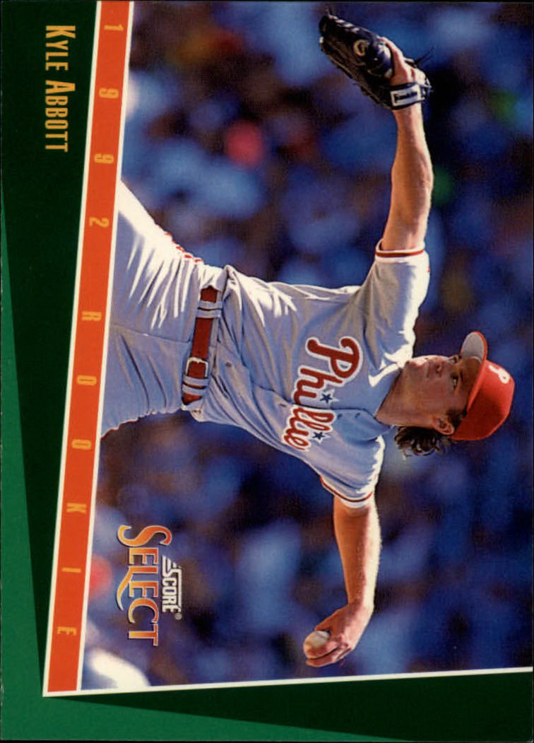 thumbnail 164  - 1993 Select Baseball Card Pick 251-405