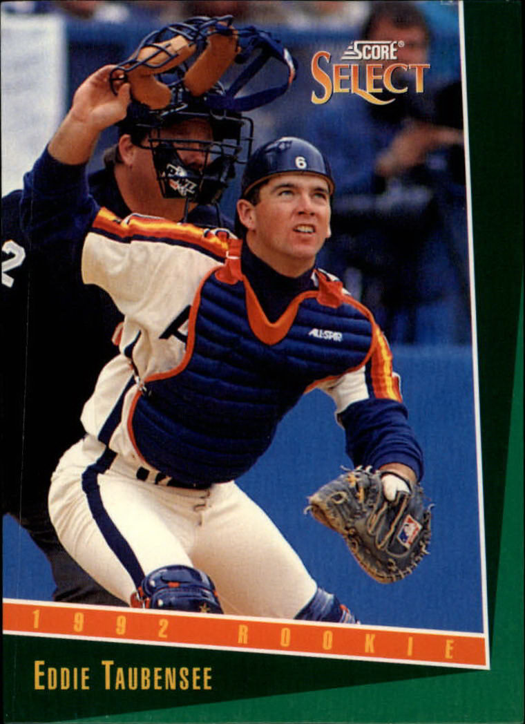 thumbnail 140  - 1993 Select Baseball (Cards 201-405) (Pick Your Cards)