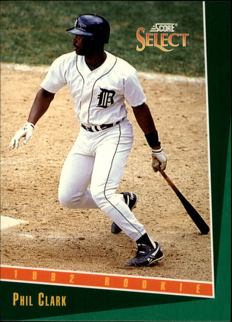thumbnail 170  - 1993 Select Baseball Card Pick 251-405