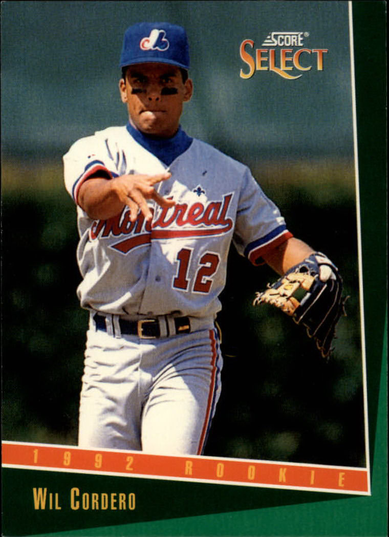 thumbnail 142  - 1993 Select Baseball (Cards 201-405) (Pick Your Cards)