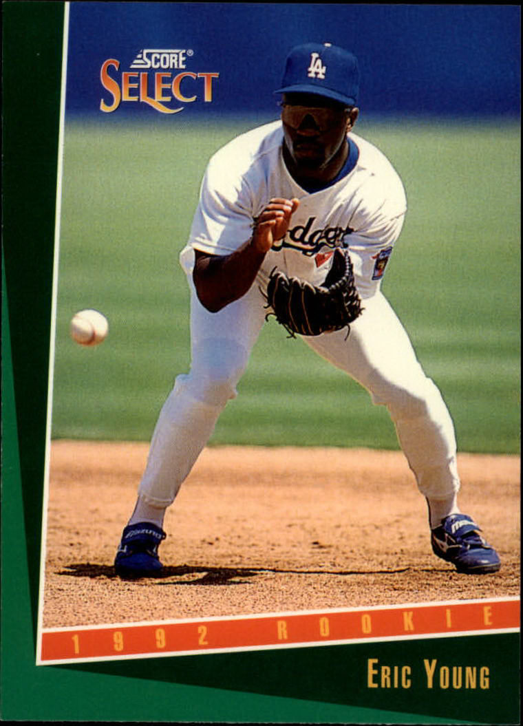 thumbnail 184  - 1993 Select Baseball Card Pick 251-405