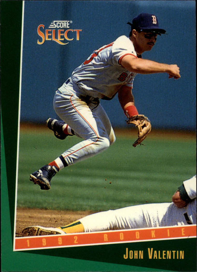 thumbnail 188  - 1993 Select Baseball Card Pick 251-405