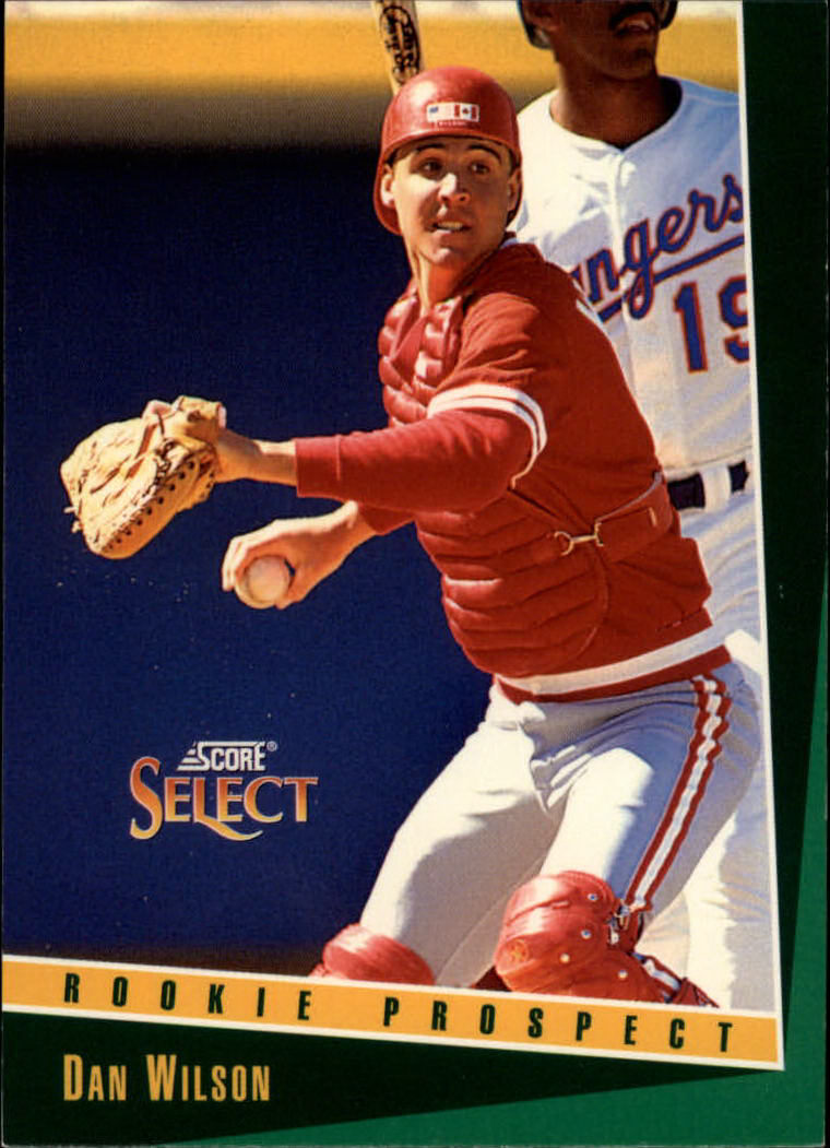 thumbnail 190  - 1993 Select Baseball Card Pick 251-405