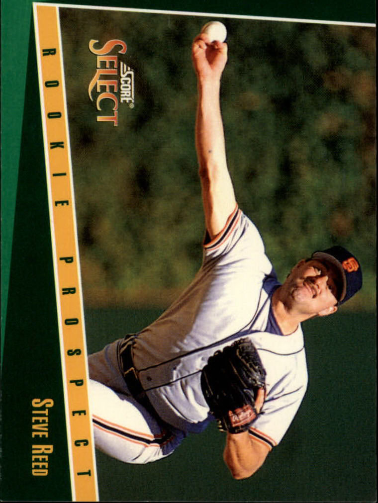 thumbnail 202  - 1993 Select Baseball Card Pick 251-405