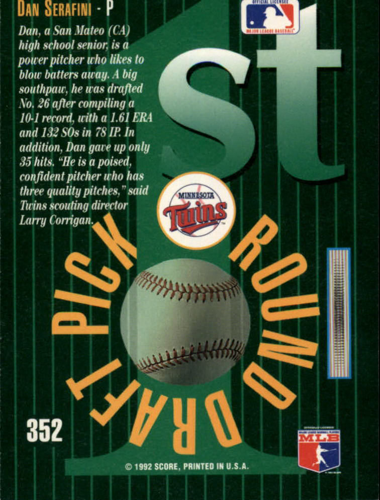 thumbnail 205  - 1993 Select Baseball Card Pick 251-405