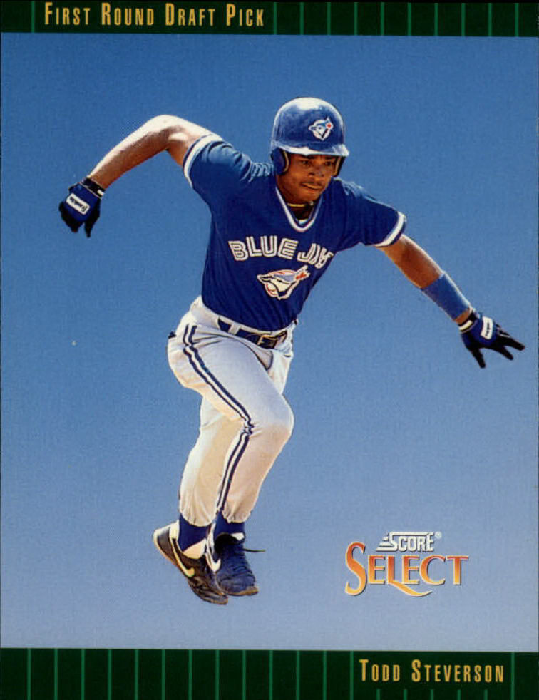 thumbnail 206  - 1993 Select Baseball Card Pick 251-405