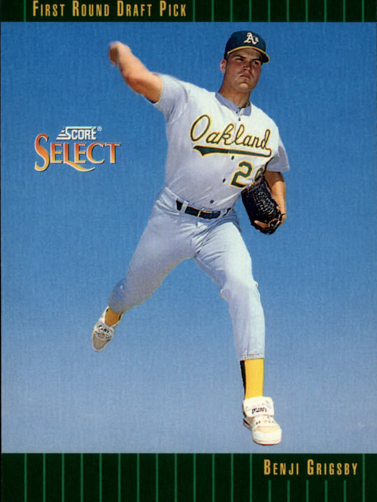 thumbnail 208  - 1993 Select Baseball Card Pick 251-405