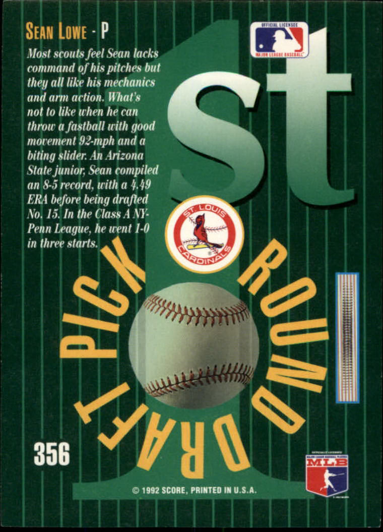 thumbnail 213  - A1080- 1993 Select Baseball Cards 251-405 +Inserts -You Pick- 10+ FREE US SHIP