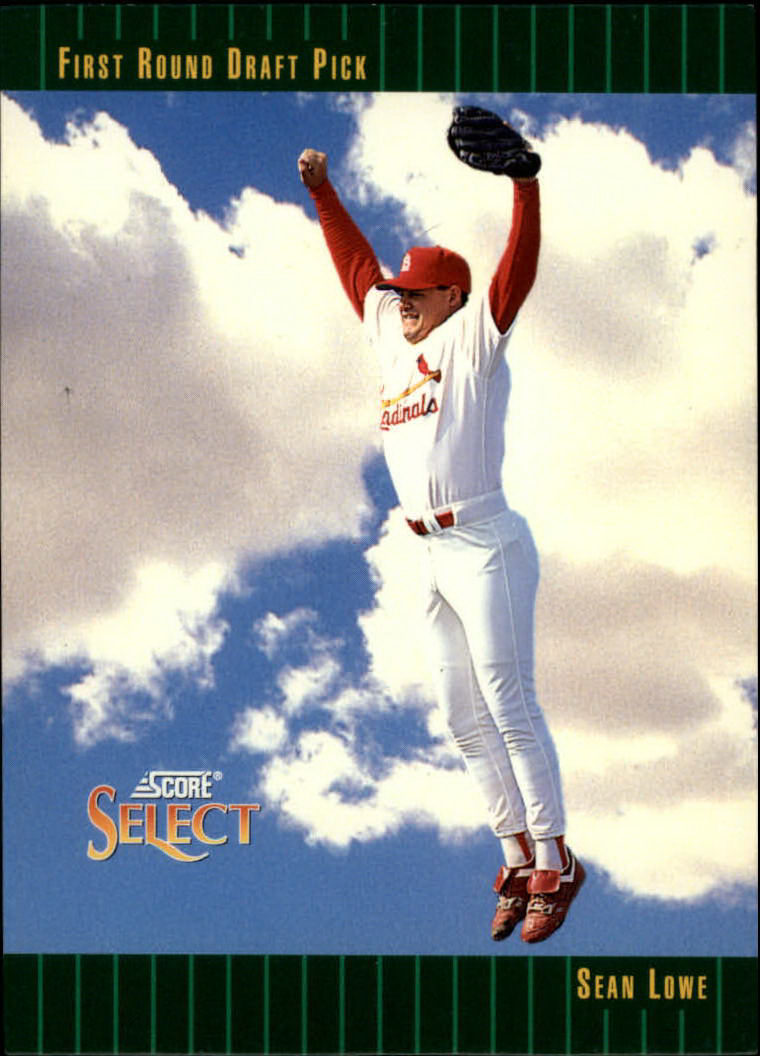 thumbnail 212  - 1993 Select Baseball Card Pick 251-405