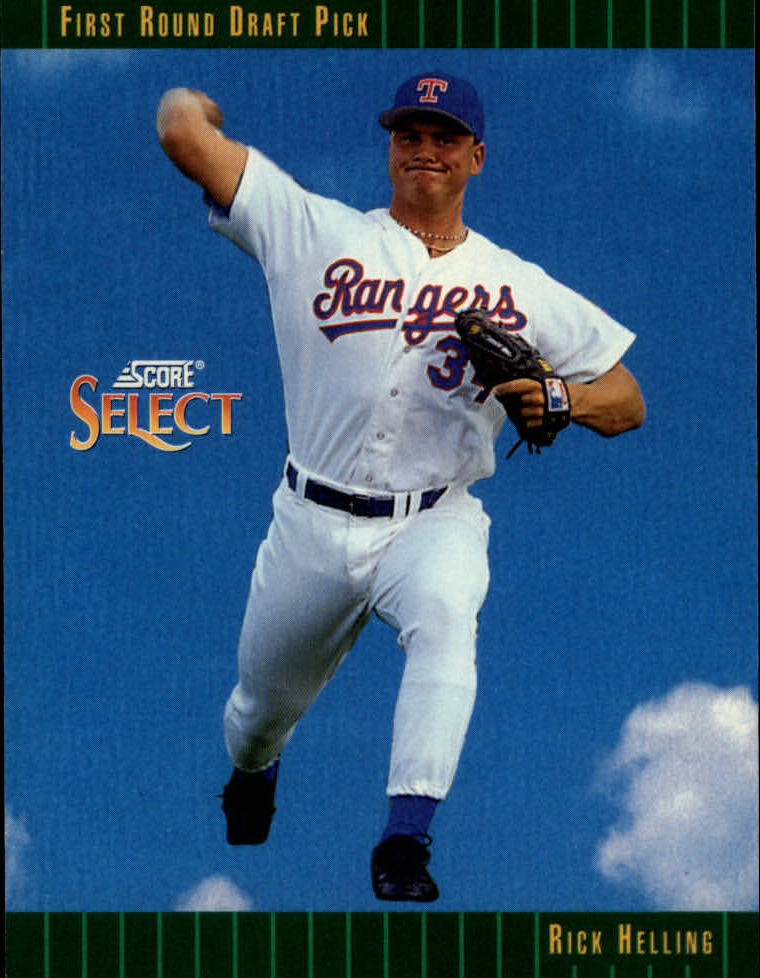 thumbnail 216  - 1993 Select Baseball Card Pick 251-405
