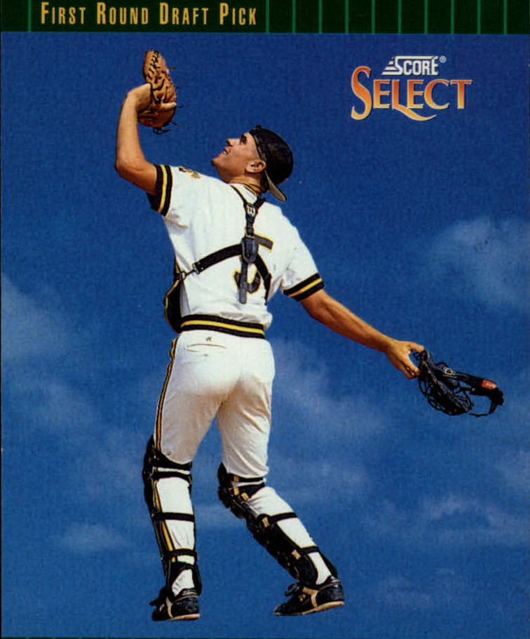 thumbnail 218  - A1080- 1993 Select Baseball Cards 251-405 +Inserts -You Pick- 10+ FREE US SHIP