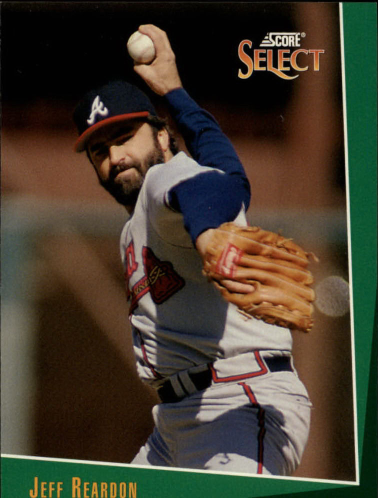 thumbnail 222  - 1993 Select Baseball Card Pick 251-405