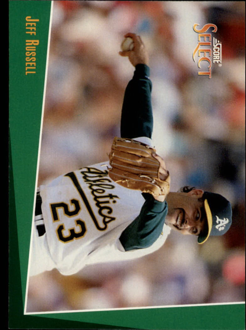 thumbnail 162  - 1993 Select Baseball (Cards 201-405) (Pick Your Cards)