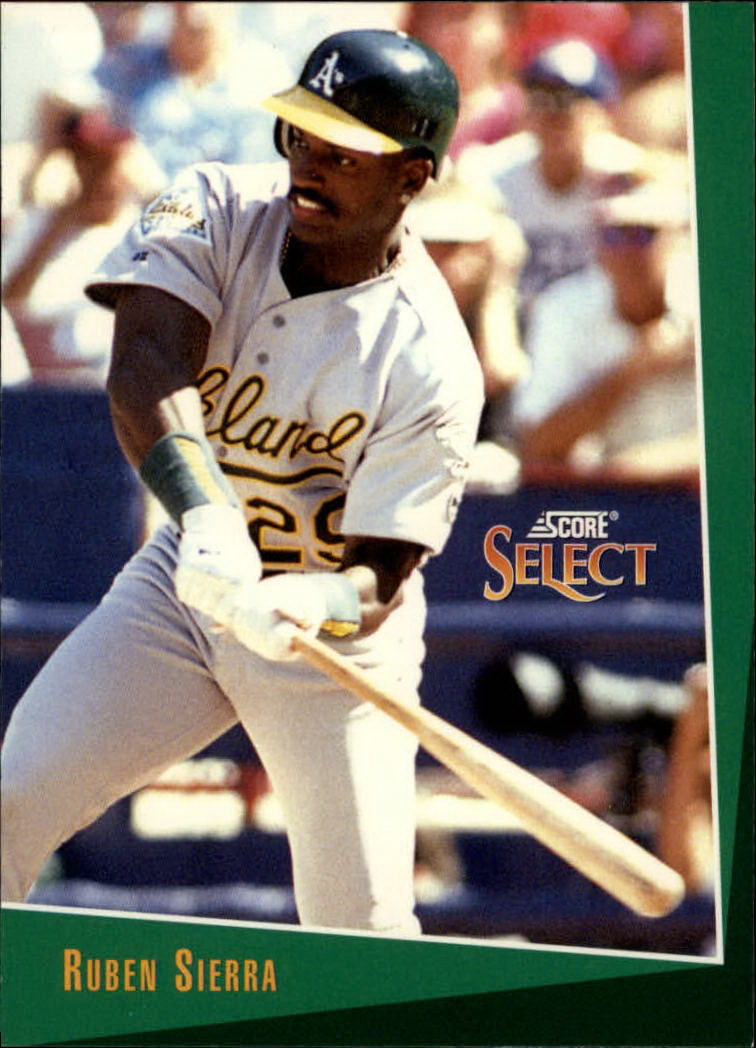 thumbnail 230  - 1993 Select Baseball Card Pick 251-405