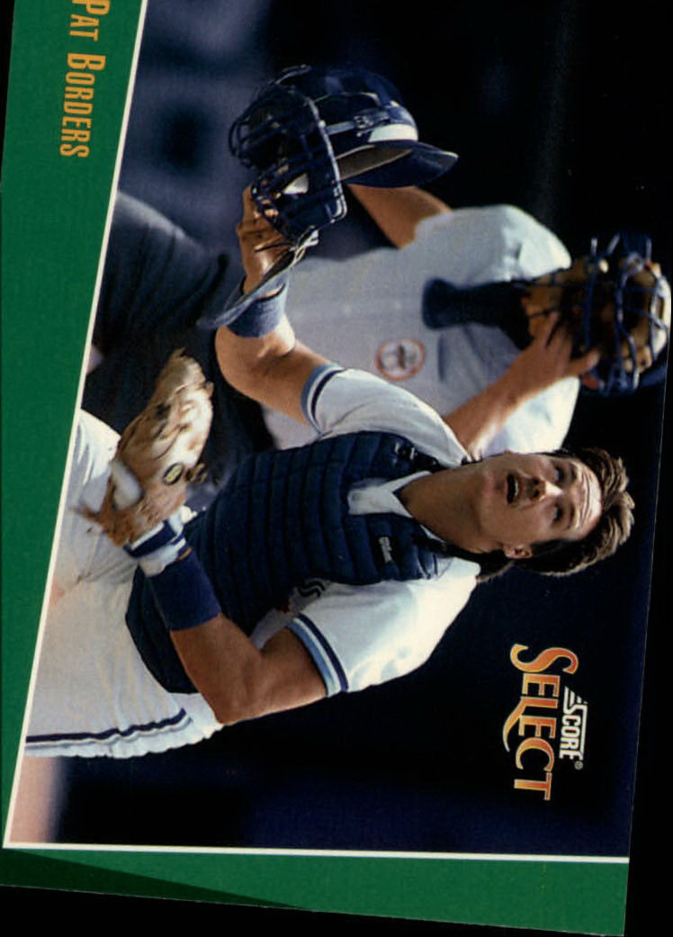 thumbnail 236  - 1993 Select Baseball Card Pick 251-405