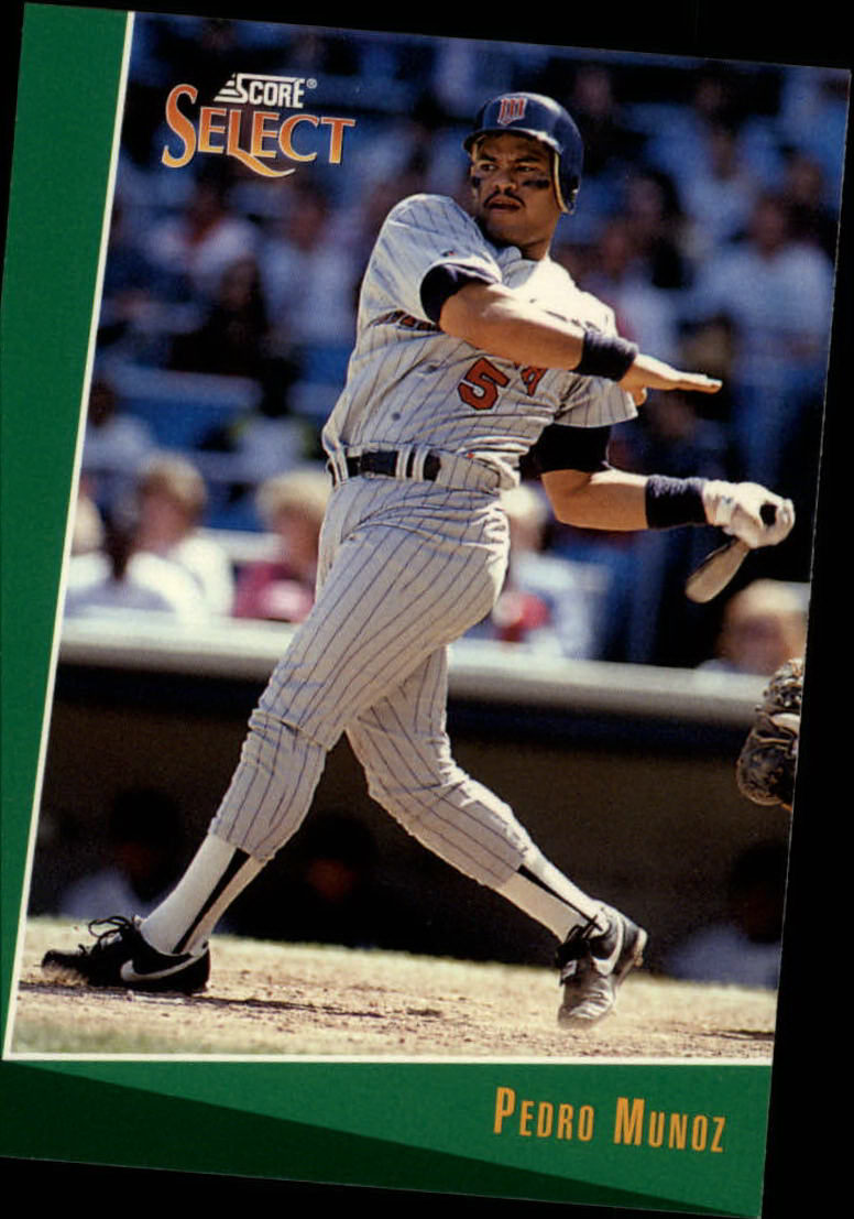 thumbnail 238  - 1993 Select Baseball Card Pick 251-405