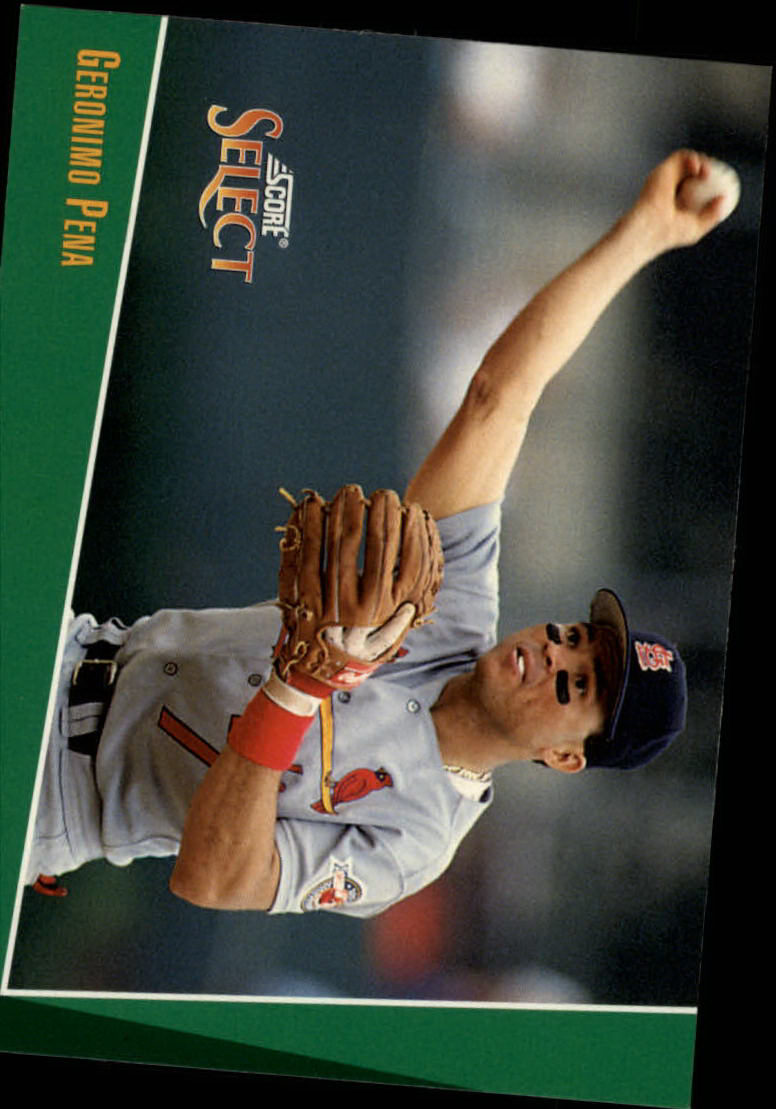 thumbnail 242  - 1993 Select Baseball Card Pick 251-405