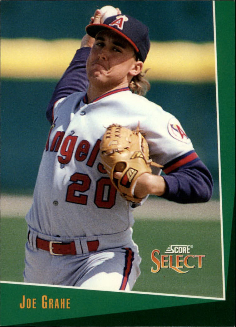 thumbnail 246  - 1993 Select Baseball Card Pick 251-405