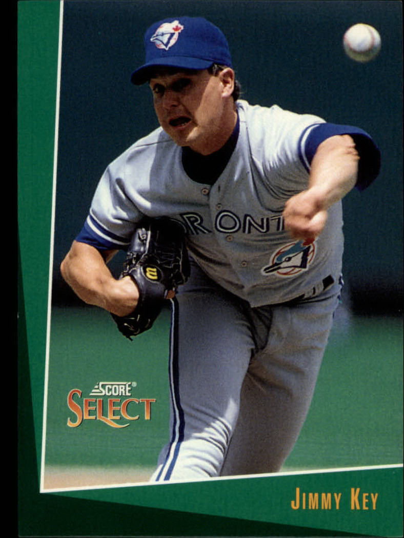 thumbnail 250  - 1993 Select Baseball Card Pick 251-405