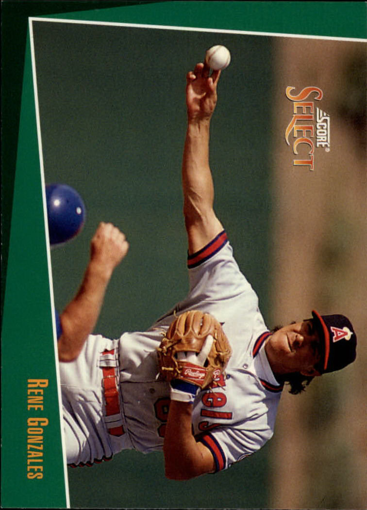 thumbnail 256  - 1993 Select Baseball Card Pick 251-405