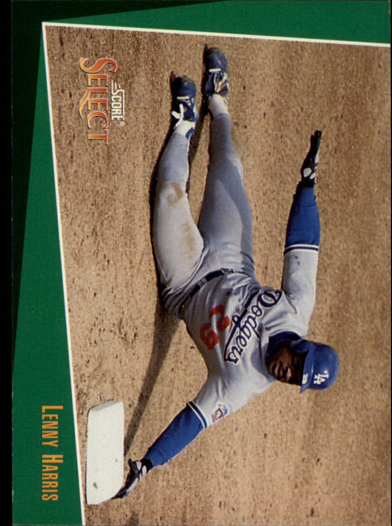 thumbnail 266  - 1993 Select Baseball Card Pick 251-405