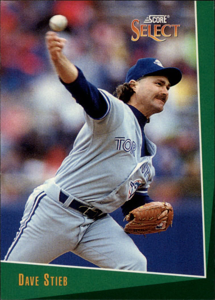 thumbnail 270  - 1993 Select Baseball Card Pick 251-405