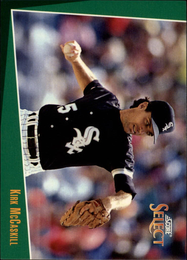 thumbnail 272  - 1993 Select Baseball Card Pick 251-405