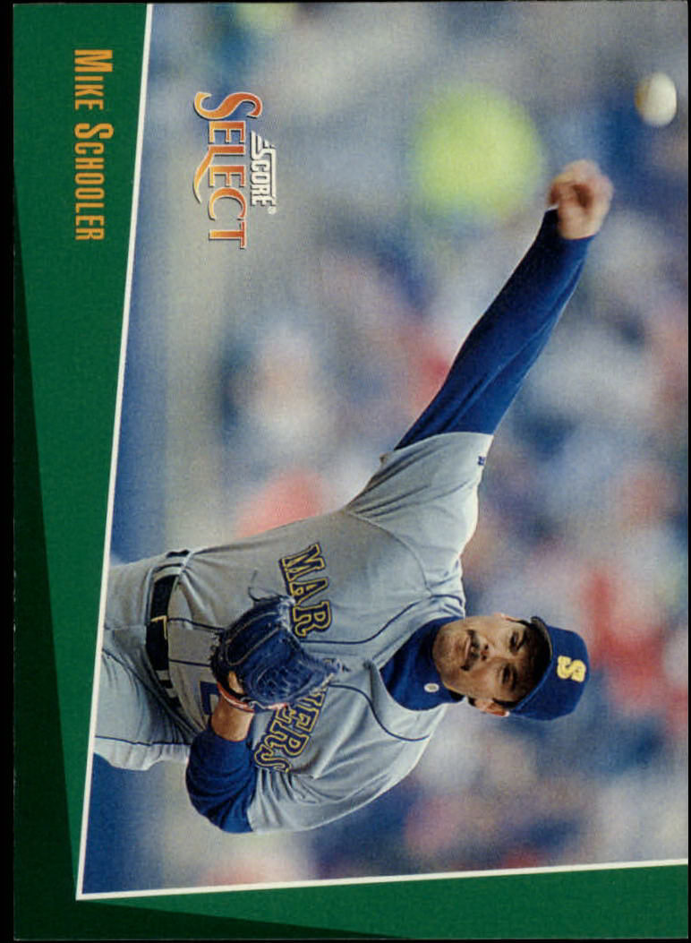 thumbnail 282  - 1993 Select Baseball Card Pick 251-405