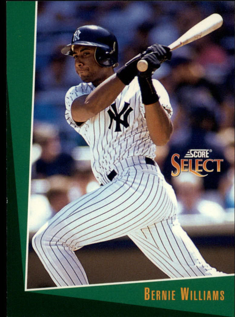 thumbnail 284  - 1993 Select Baseball Card Pick 251-405
