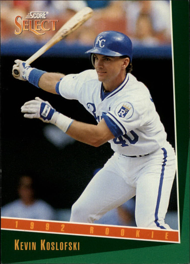 thumbnail 286  - 1993 Select Baseball Card Pick 251-405